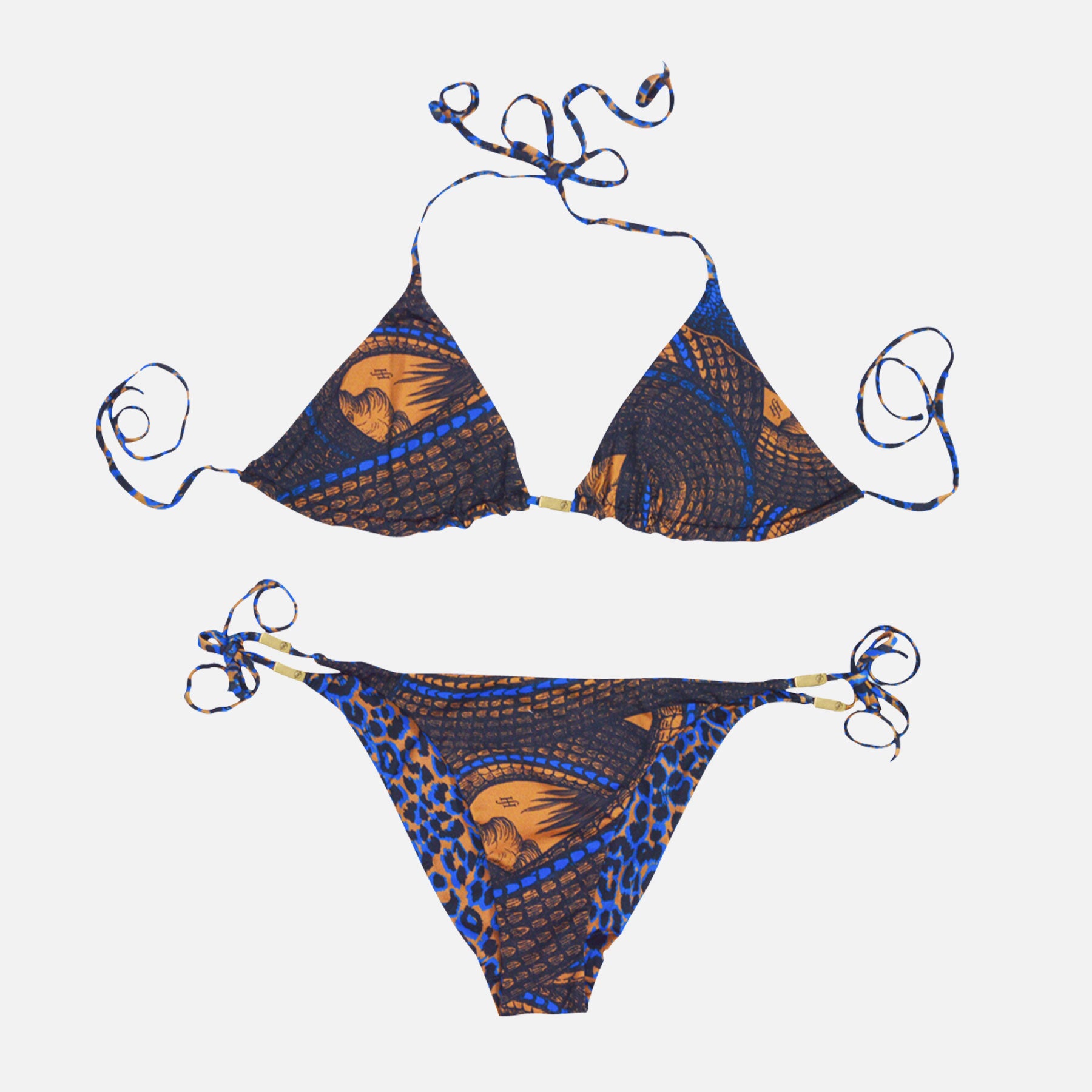 Bikini bottoms Cheetah / Garden Eden
