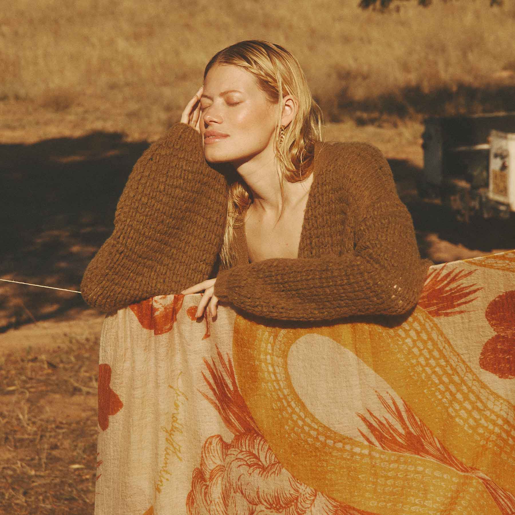 Cardigan Carine
