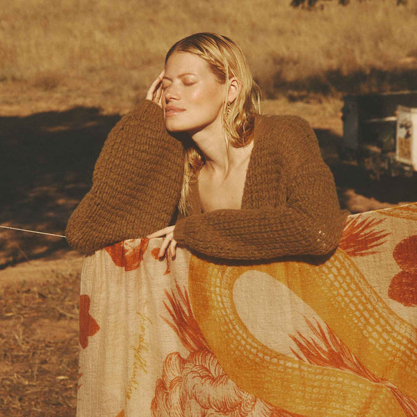 Cardigan Carine
