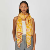 Cashmere Scarf Whispering Wind