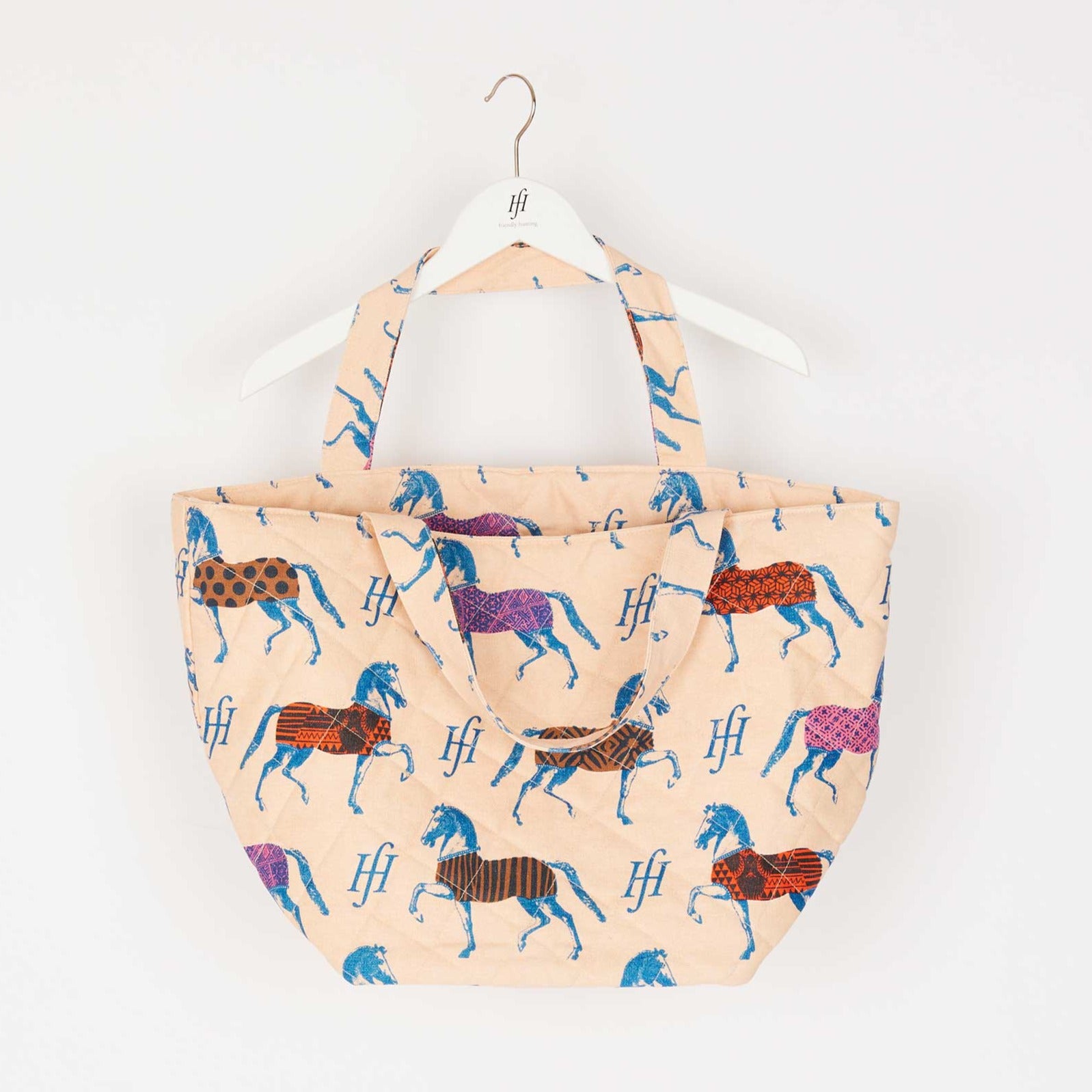 Quilted Big Bag Horse Guard