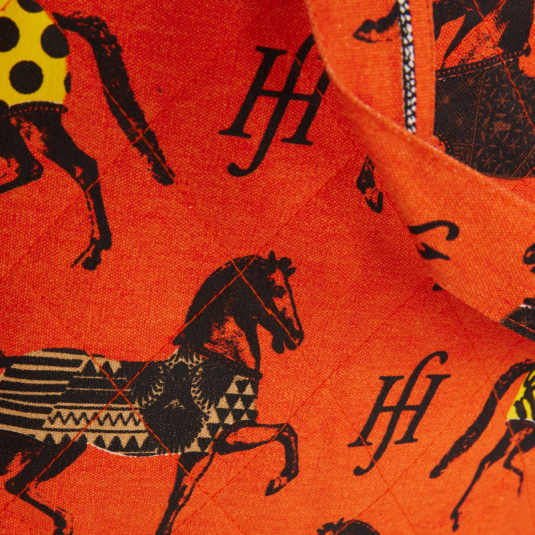 Quilted Big Bag Horse Guard