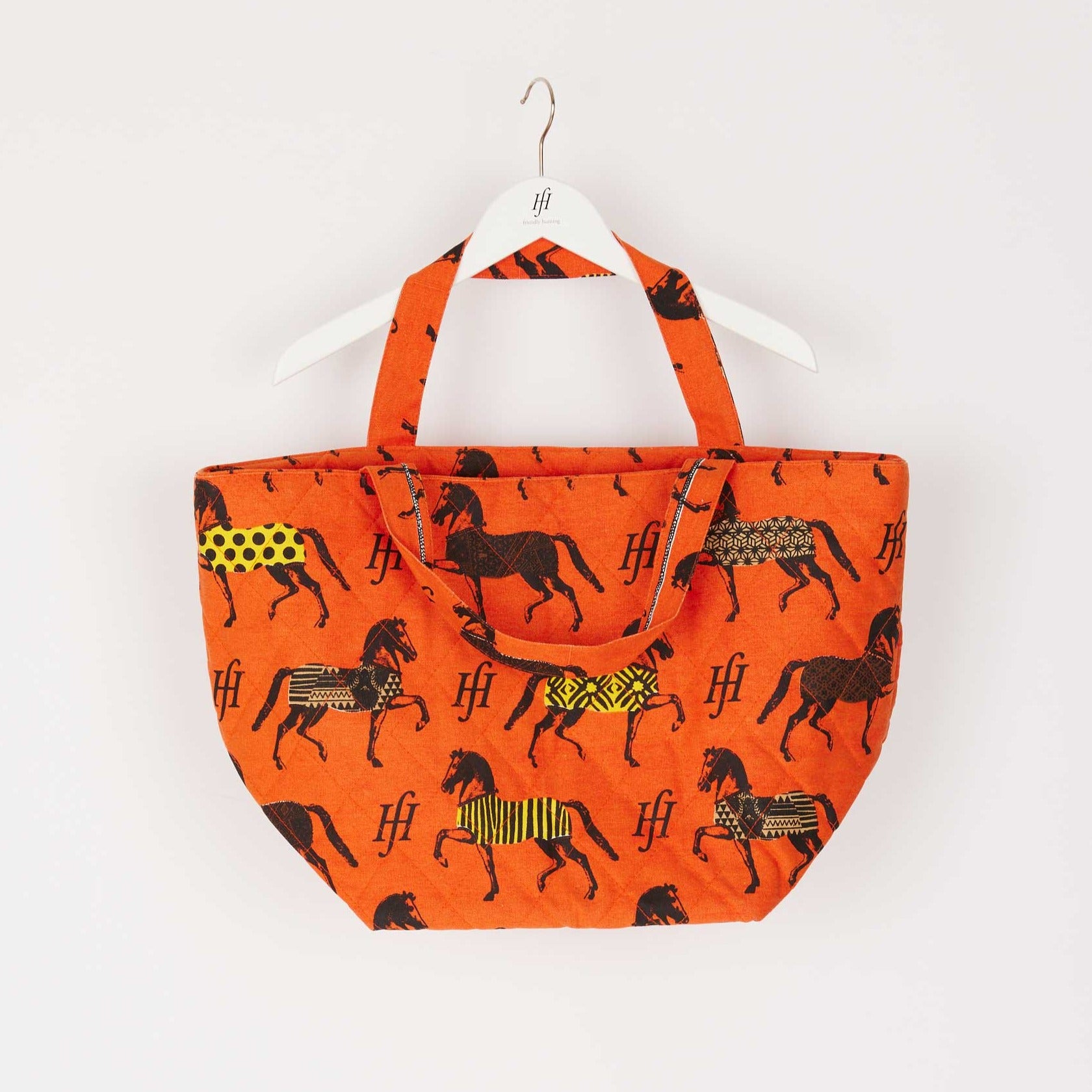 Quilted Big Bag Horse Guard