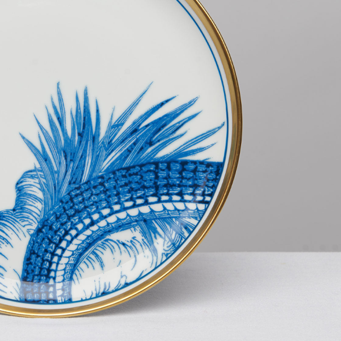 Plate Coup Garden Eden 20 cm