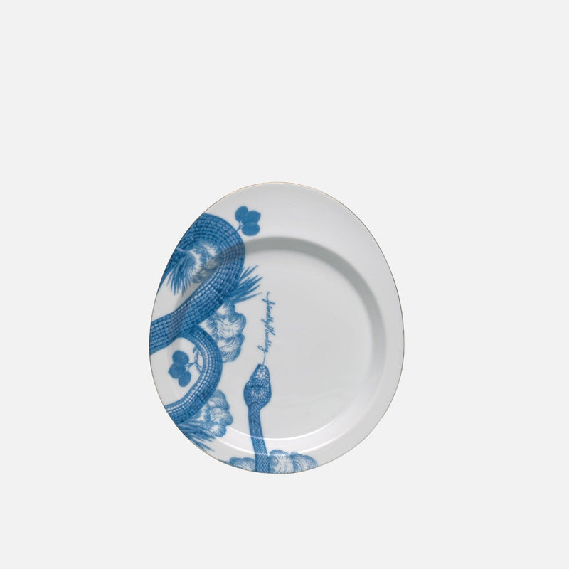 Teller Dish L Garden Eden