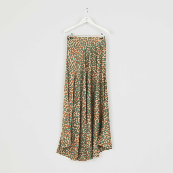 Skirt Nipigon long Cheetah